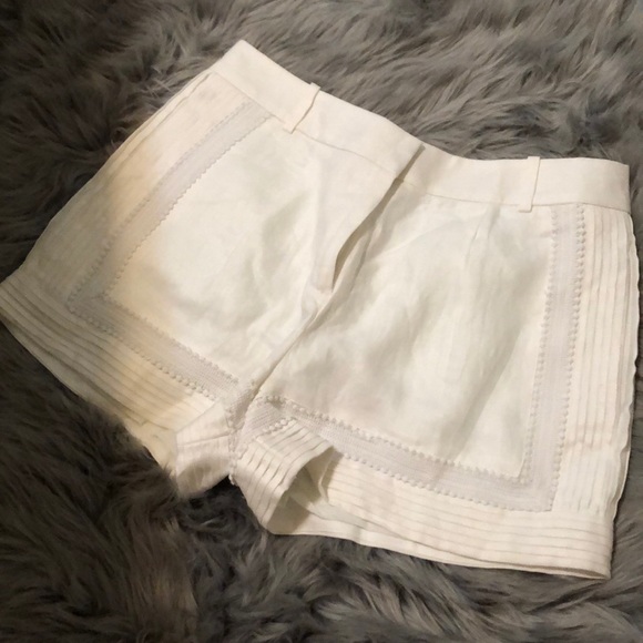 J. Crew Pants - Jcrew linen shorts size 6